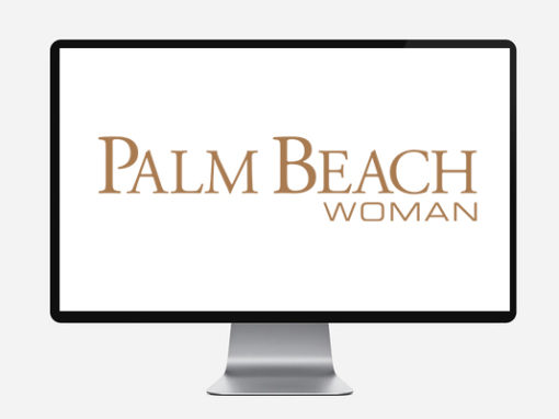 Palm Beach Woman