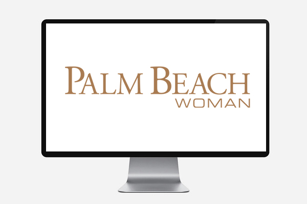 Palm Beach Woman